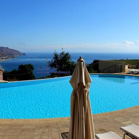 Taormina Panoramic - Taormina Holidays Εξωτερικό φωτογραφία