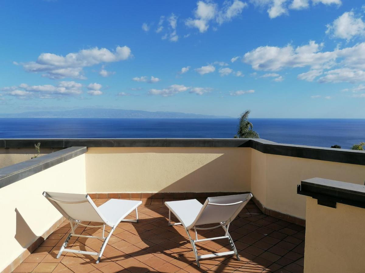 Taormina Panoramic - Taormina Holidays Εξωτερικό φωτογραφία