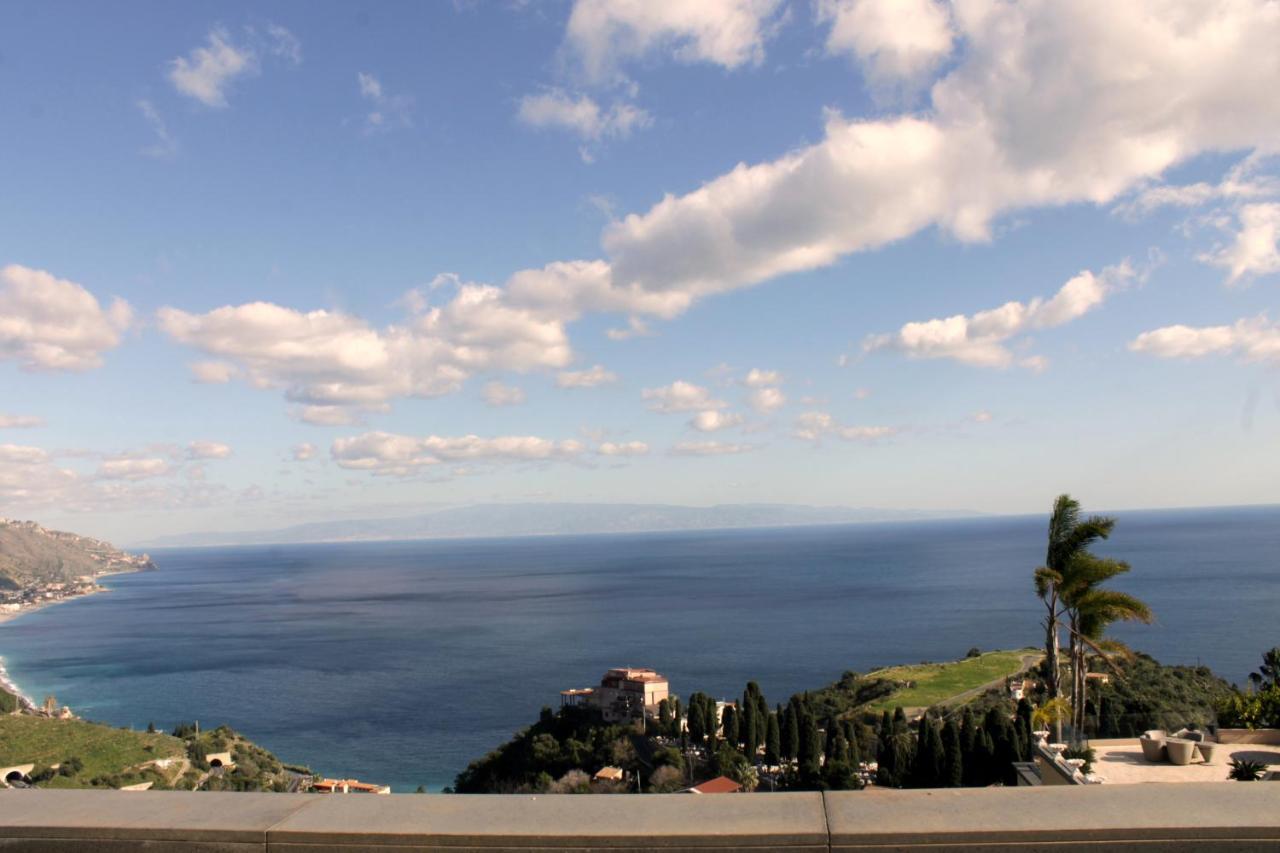 Taormina Panoramic - Taormina Holidays Εξωτερικό φωτογραφία