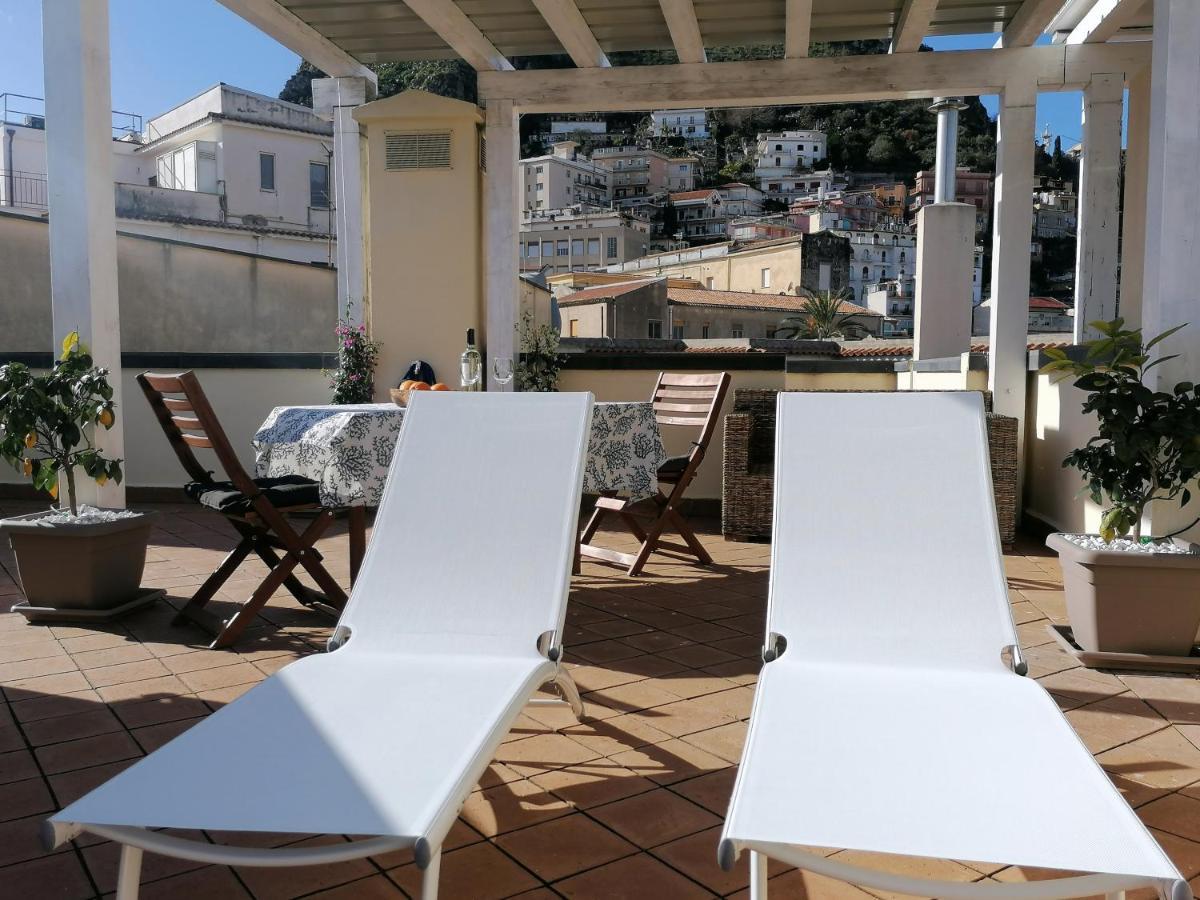 Taormina Panoramic - Taormina Holidays Εξωτερικό φωτογραφία