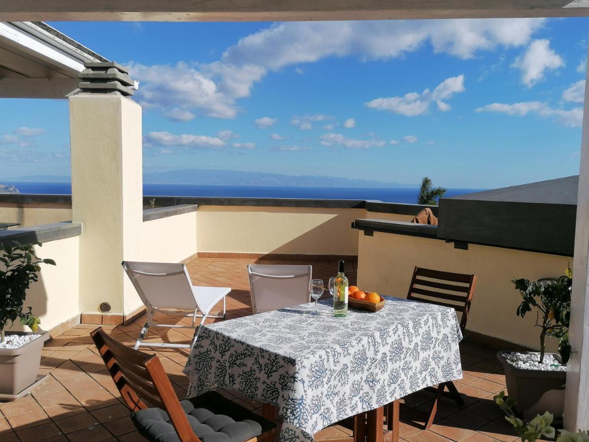 Taormina Panoramic - Taormina Holidays Εξωτερικό φωτογραφία