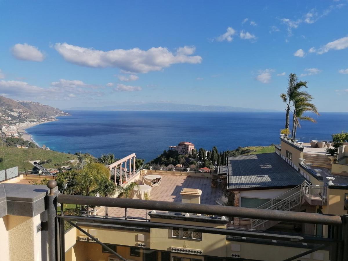 Taormina Panoramic - Taormina Holidays Εξωτερικό φωτογραφία