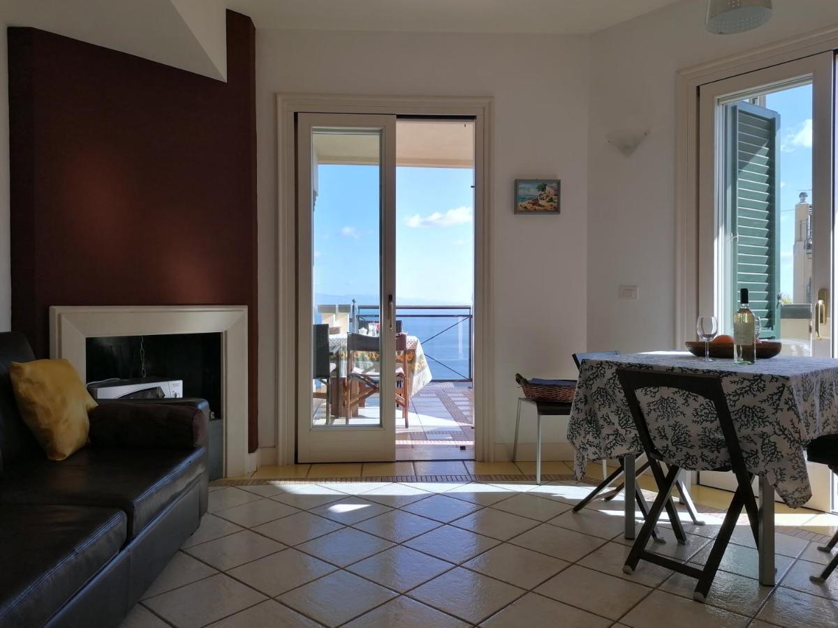 Taormina Panoramic - Taormina Holidays Εξωτερικό φωτογραφία