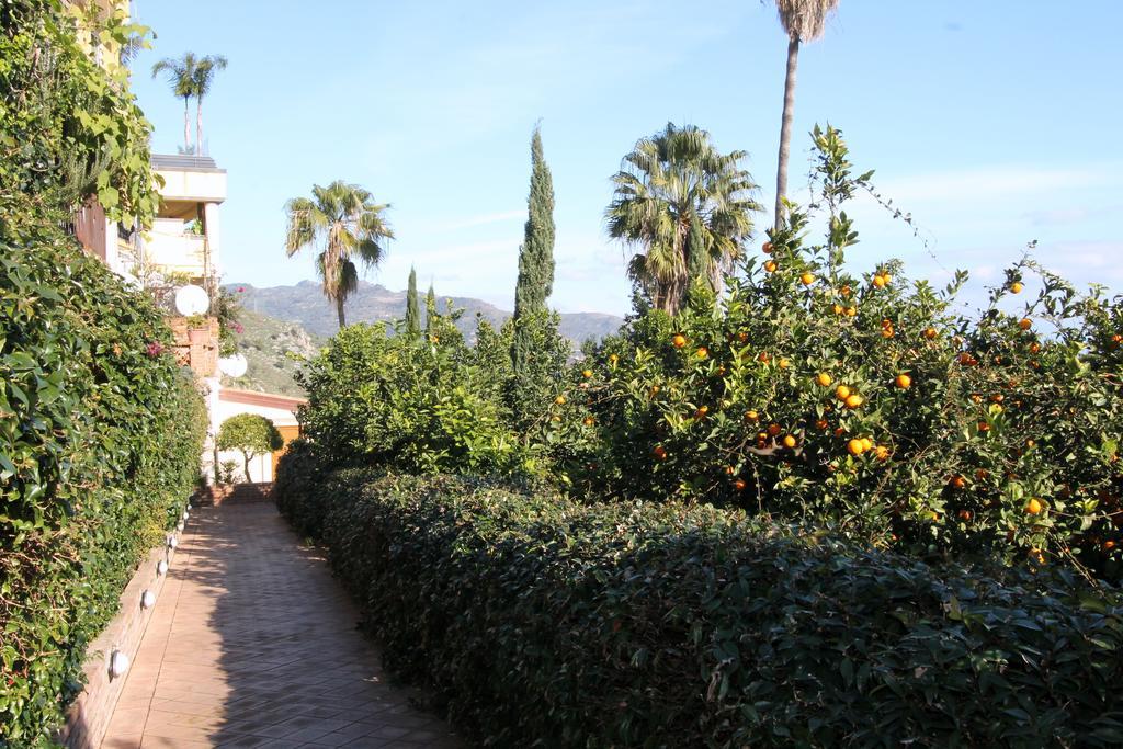 Taormina Panoramic - Taormina Holidays Δωμάτιο φωτογραφία