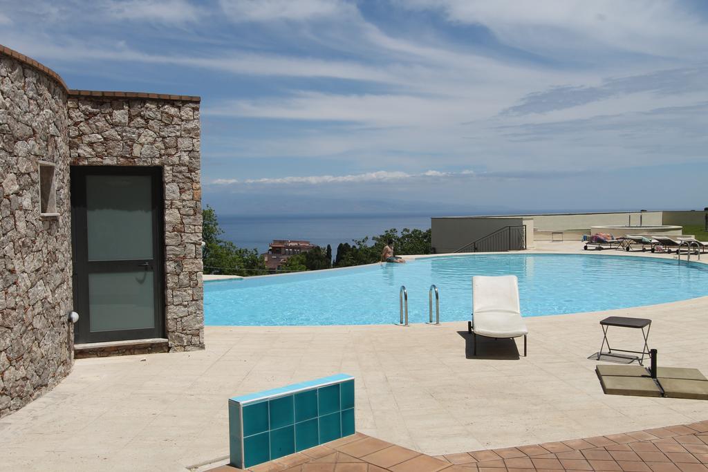 Taormina Panoramic - Taormina Holidays Δωμάτιο φωτογραφία
