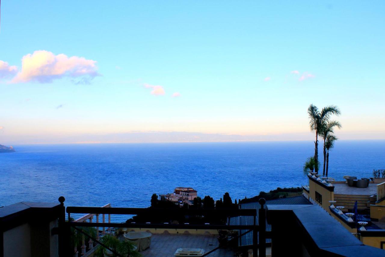 Taormina Panoramic - Taormina Holidays Εξωτερικό φωτογραφία